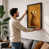 Unframed