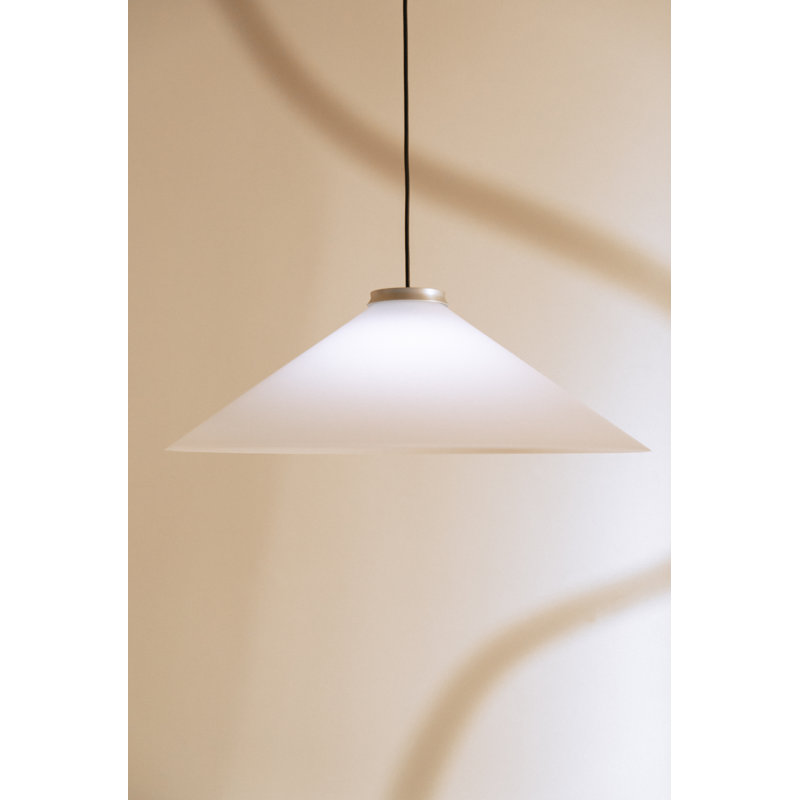 Aline 58, Frosty Aluminum