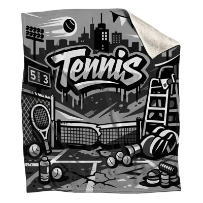 Couvertures Urban Tennis Court