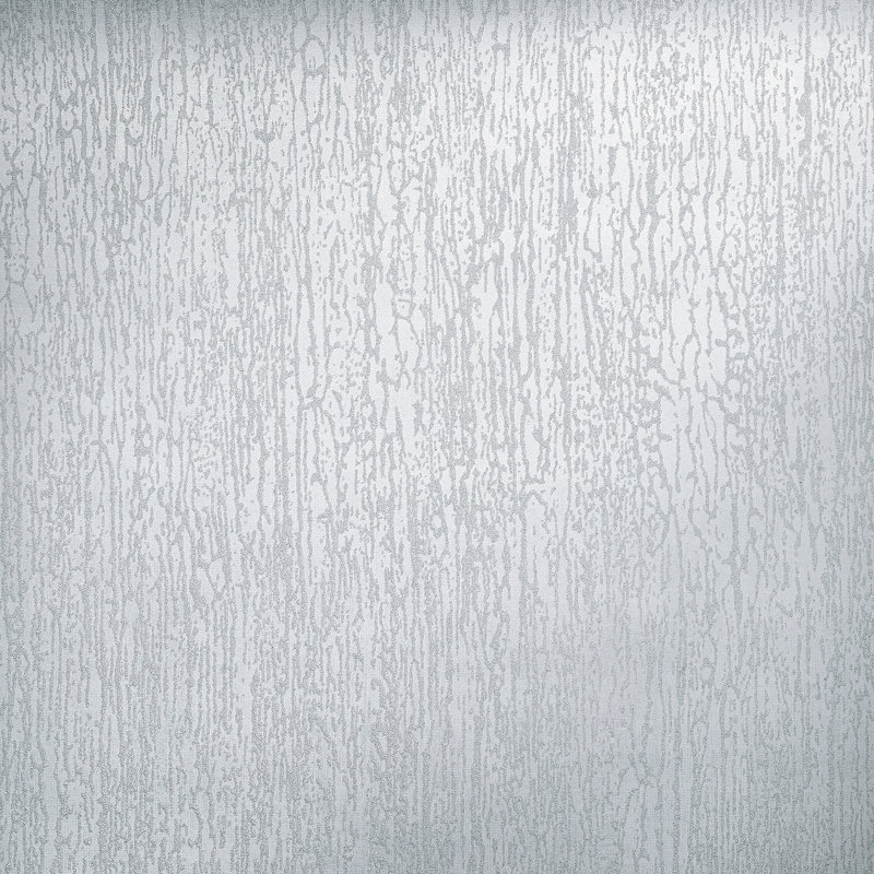 Rouleau de papier peint texturé uni Neptune, Bleu clair / gris clair