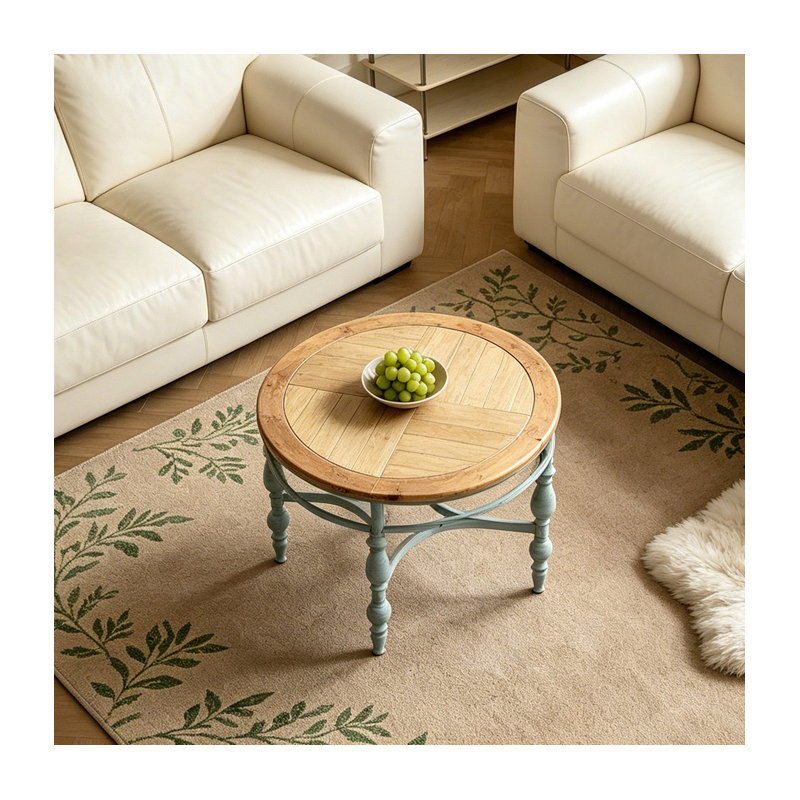 Table basse 31,50 "Accent