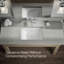 Tone Wall-Mount Bathroom Sink Faucet Trim-70958187