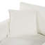 Canapé-lit modulaire surdimensionné à siège profond avec 3 repose-pieds et coussins moelleux, canapé-lit modulaire pour salon, appartement, combinaison de bricolage en chenille-865175264