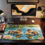 Polyester Desk Pad-1535474684