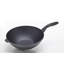Wok with Round Bottom and Lid-89201064