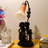 Amarillo Resin Desk Lamp-2133287593