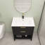 Ensemble de meuble-lavabo simple avec plateau 30,04 Nola-1228040056-1228040057