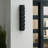 Calay Dark Weathered Zinc 5'' W LED Outdoor Flush Mount-19711364