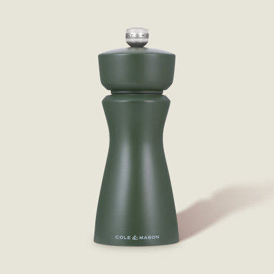 Cole & Mason Kenton Salt & Pepper Mill Set In Rosemary