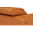 Raj Loveseat - Orange