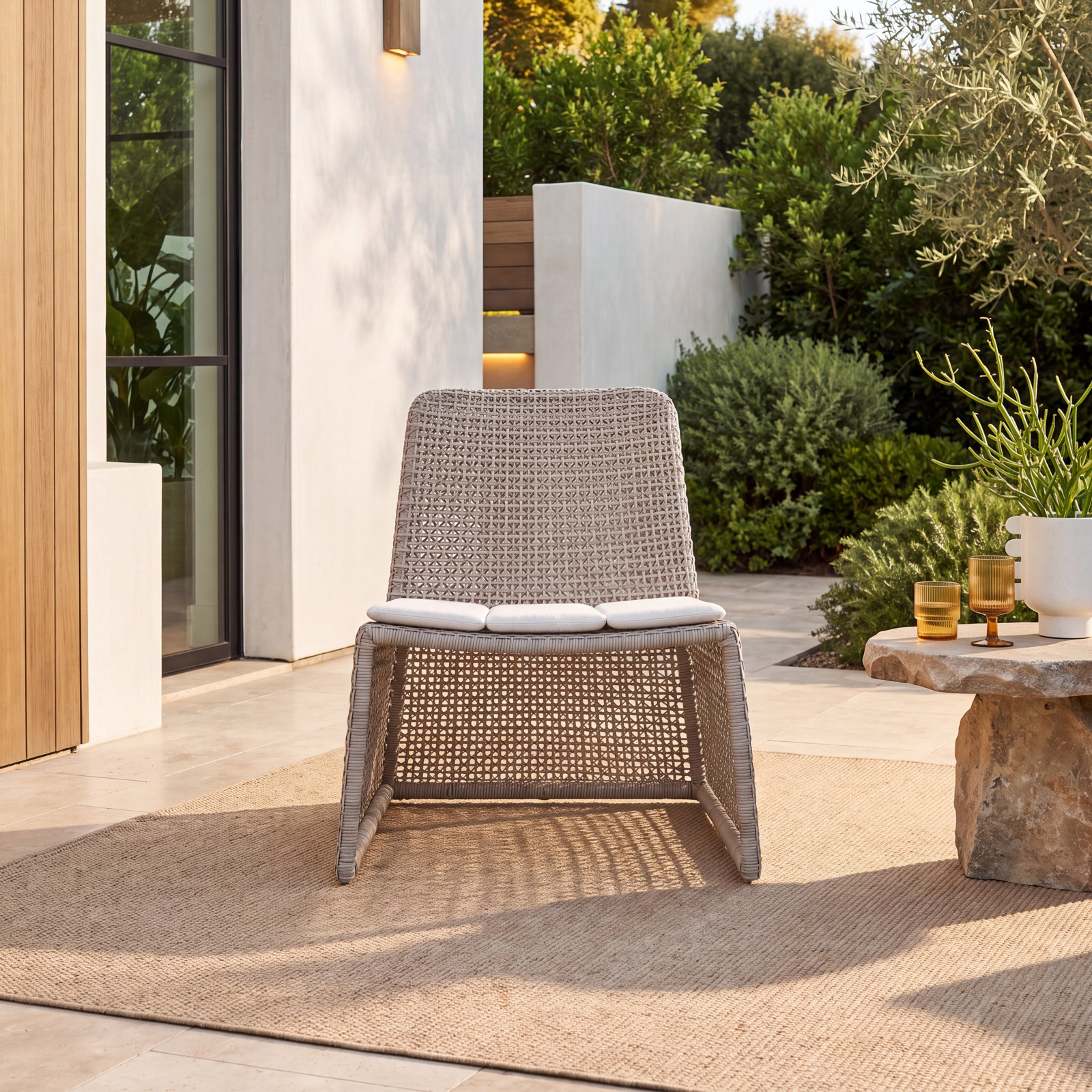 Michelle Patio Lounge Chair