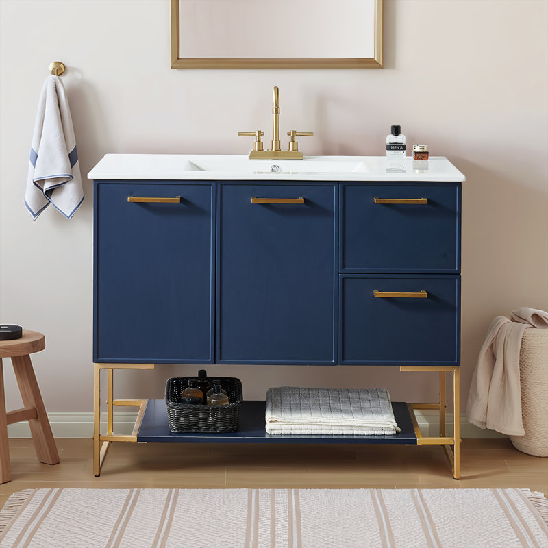 Ensemble de meuble-lavabo simple 36 po Bule