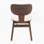 Chaise d'appoint rembourrée Boucle