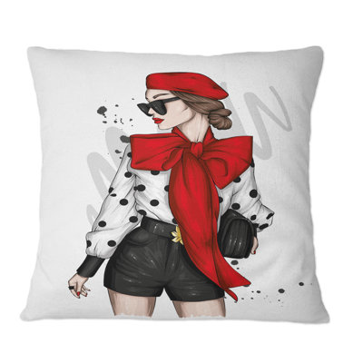 Throw Pillow