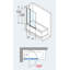 Young Pivot Semi-Frameless Tub Door with Clear Glass-27336136