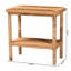 Table d'appoint Bohemian
