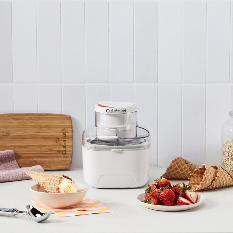 1 machine à crème glacée Wonder