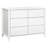 Sprout 6 Drawer Double Dresser-90731796