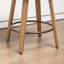 Verna Swivel Wooden Bar Stools-90326139-90326918-90326916