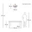 Xan 5 - Light Candle Style Chandelier-18326659