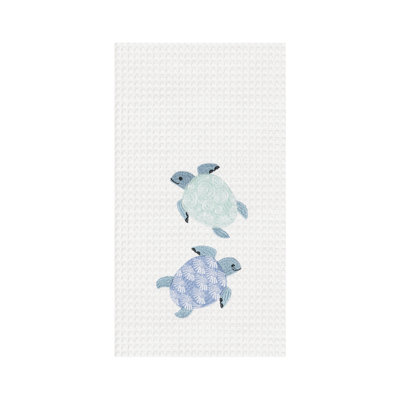 Serviette de cuisine Turtle Bay Turtles