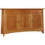 Highlands 72'' W Solid Wood Sideboard-816567881