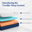 Matelas en mousse à mémoire de forme 6 po très grand (nouveau), sans fibre de verre, toucher moyen, mousse à mémoire de forme rafraîchissante, sécuritaire et confortable, matelas dans une boîte-311803280