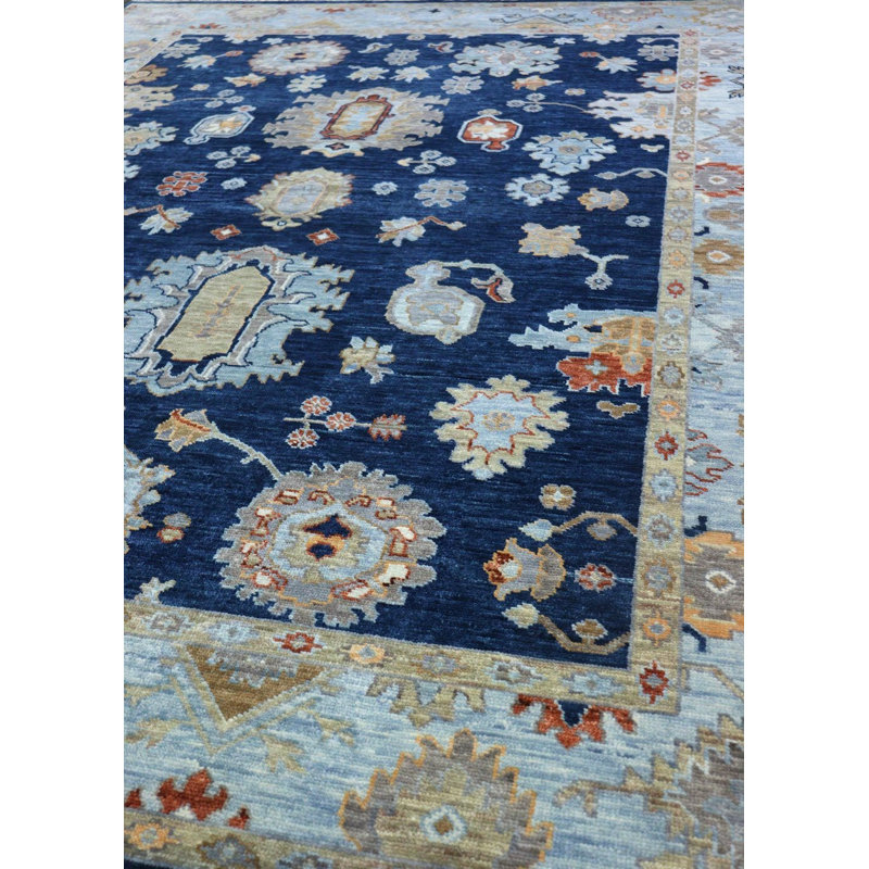 One-of-a-Kind 9'3" X 12'5" Area Rug