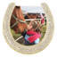Horseshoe Picture Frame-96334739