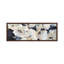 Flower Varity II - Panoramic Painting on Canvas-777866054-777866049