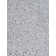 Mosaic Leather Cowhide Chevron Area Rug in Silver