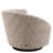 Colin Upholstered Swivel Barrel Chair-98407200