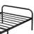 Twin Bed Frame with Headboard Single Bed Frames No Box Spring Needed