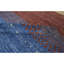 Gabbeh Wool Striped Area Rug