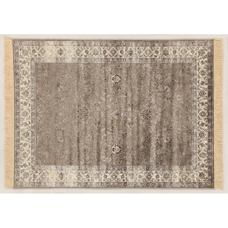 Oriental Area Rug, Rectangle 200 x 290cm