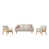 Beige est en rupture de stock