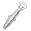 Coastal Bottle Opener