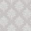 Palazzo 2 Collection Medallion Damask Wallpaper Roll-1620084825