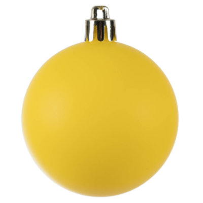 Holiday Décor Ball Ornament