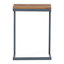 Table d'appoint en forme de C
