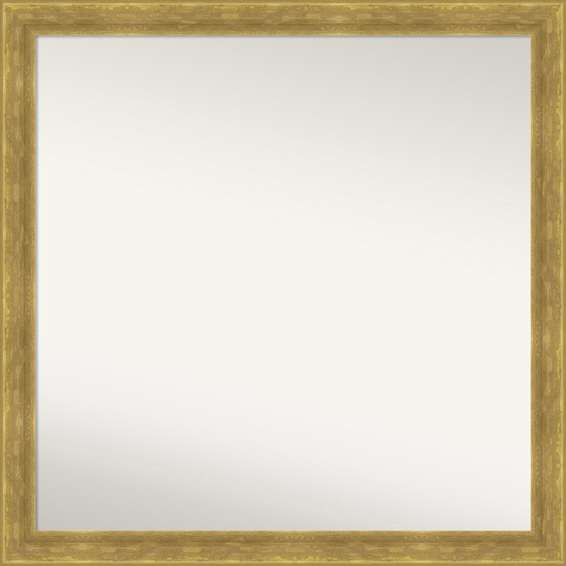 Miroir mural Floden, 31,25 po x 31,25 po
