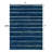 Rocus Minimalist Stripe Navy/Cream Rug-938667728