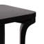 Table d'appoint rectangulaire en bois