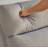 Alaine Upholstered Power Recliner-1235299509