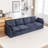 Wilroy Upholstered Modular Sectional Sofa-1447970748-1447970745