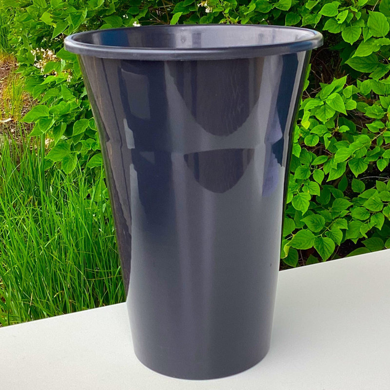 Universal Floral Bucket, 10.25" H x 10.25" W x 10" D