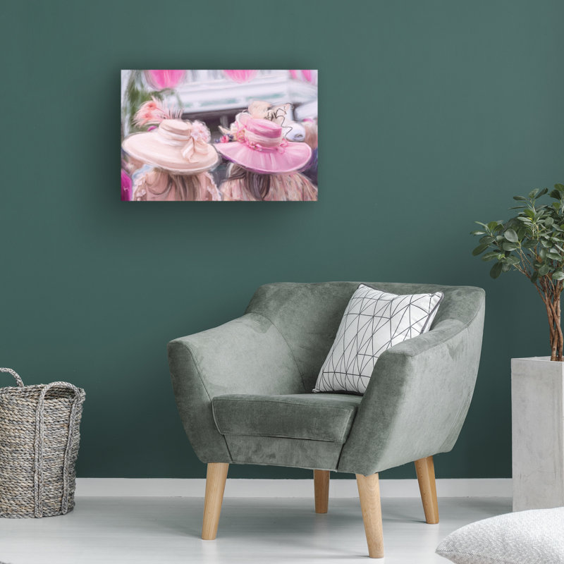 Art sur toile, bolle Ashley Bradley, H 12 po x l 19 po