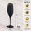 4 verres à vin 4 pièces