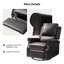 Fauteuil inclinable manuel traditionnel Philip-1886050253