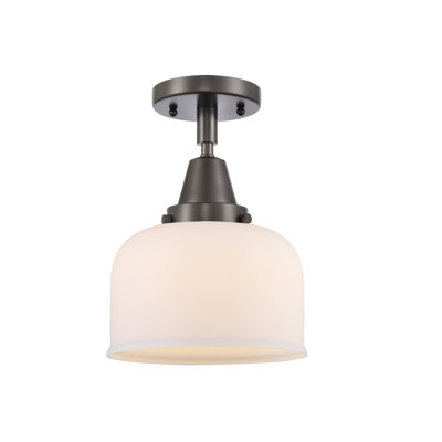 Glass LED Flush Mount